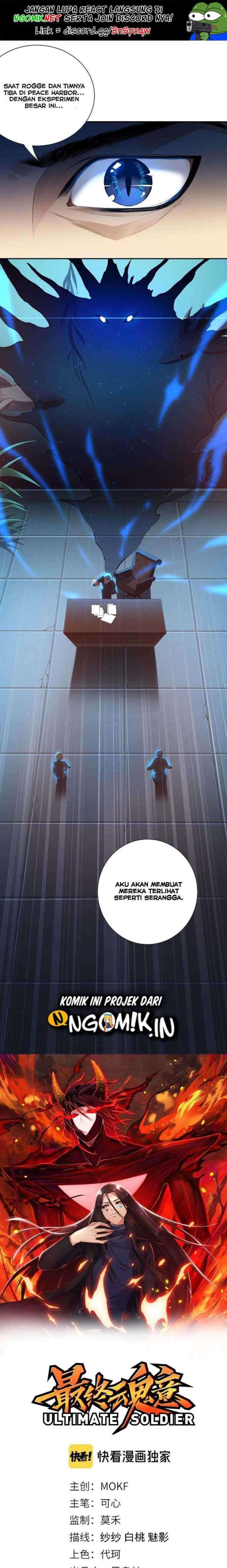 Ultimate Soldier Chapter 83 Gambar 2
